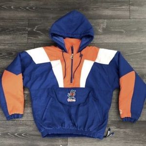 90s Vintage Gators Puffer Jacket